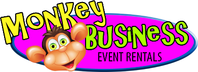 Monkey Business Event Rentals Logo