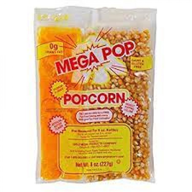 Popcorn (Additional 25 Svgs)