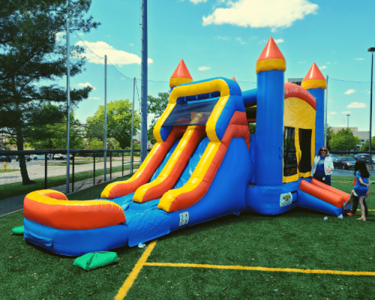 Bounce House Combos