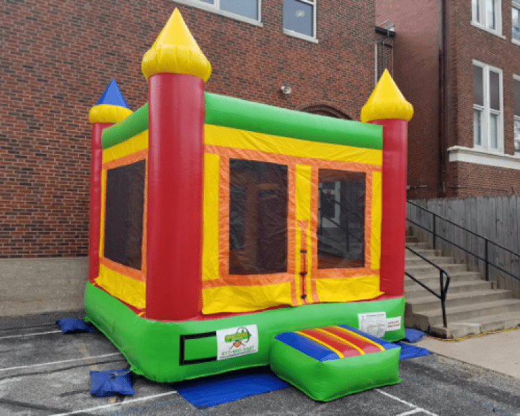 Bounce Houses