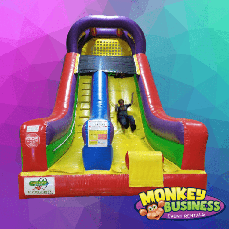 Wacky Slide