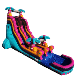 Roaring Rush 22 ft Slide (DRY)