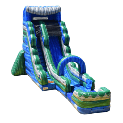 Blue Crush 22 Ft Slide