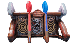 Axe Throw Challenge