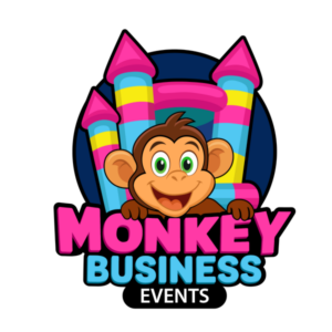 Monkey Business Event Rentals Logo